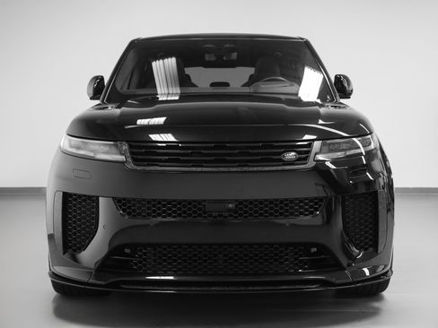 Used 2025 Land Rover Range Rover Sport SV Edition Two AWD/4WD image 8