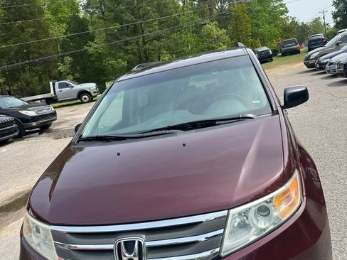 Used 2011 Honda Odyssey EX-L image 2