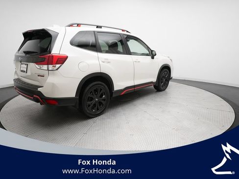Used 2019 Subaru Forester Sport w/ Popular Package #2 AWD/4WD image 35