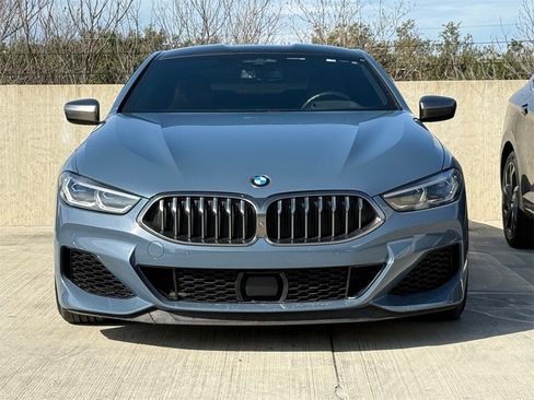 Used 2019 BMW M850i xDrive Coupe image 5