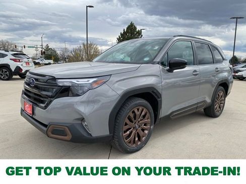 New 2026 Subaru Forester Sport image 1