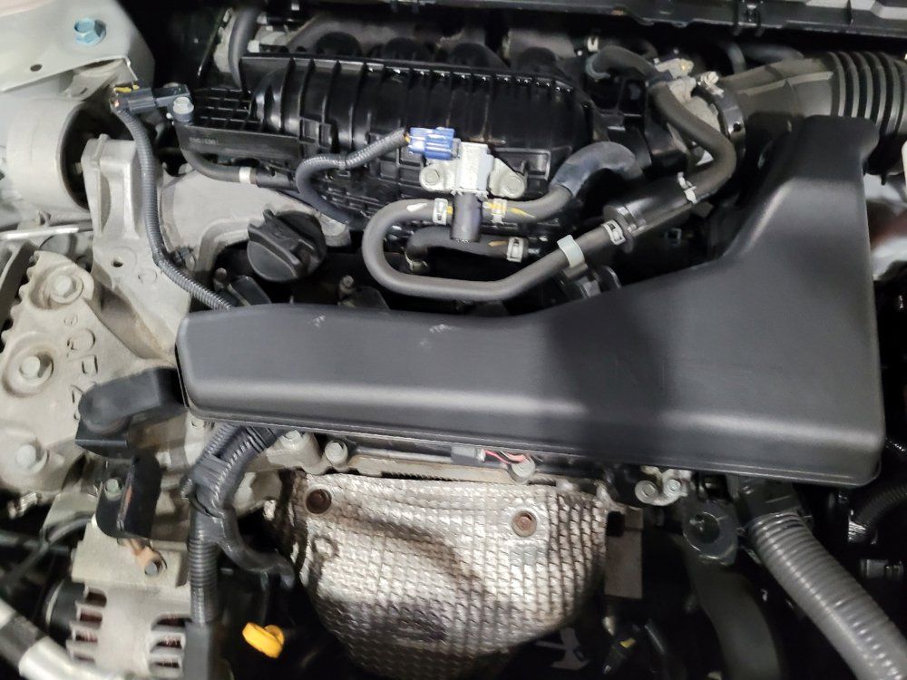 Used 2019 Nissan Rogue S AWD/4WD image 30