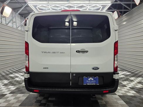 Used 2021 Ford Transit 350 XL AWD/4WD image 6