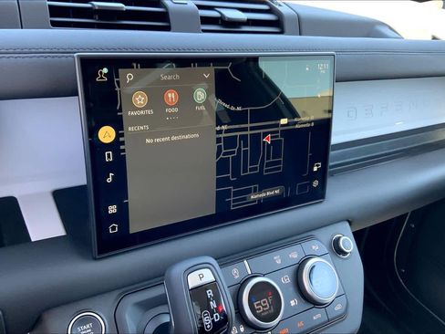 New 2025 Land Rover Defender 90 S image 16