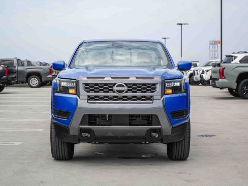 New 2026 Nissan Frontier SV w/ Tow Package AWD/4WD image 2