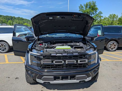New 2026 Ford F150 Raptor AWD/4WD image 10