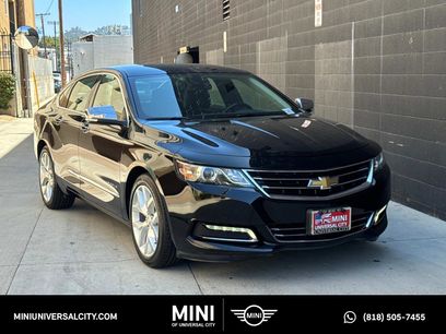 Used 2017 Chevrolet Impala Premier