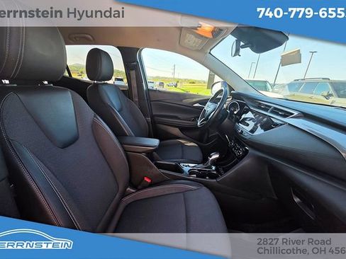 Used 2023 Buick Encore GX Select image 28