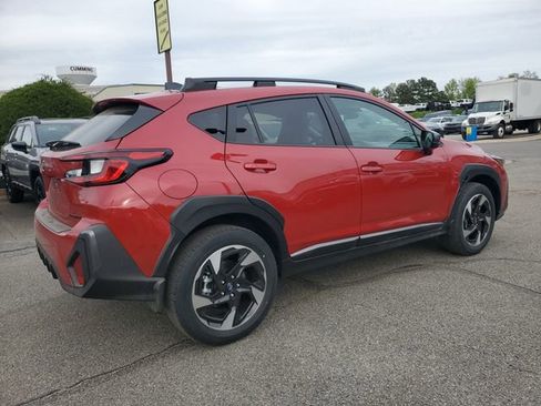 New 2026 Subaru Crosstrek 2.5i Limited AWD/4WD image 6