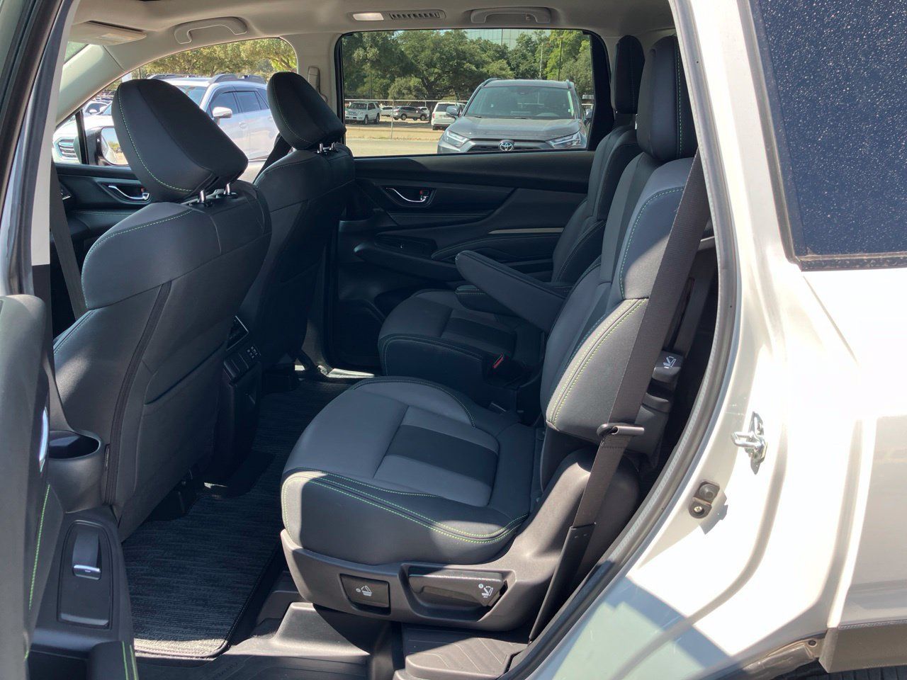Used 2025 Subaru Ascent Onyx Edition AWD/4WD image 7