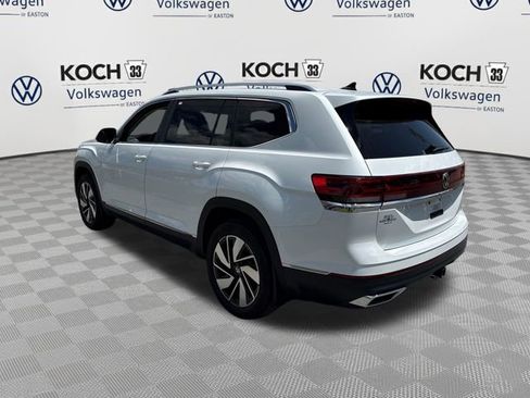 Used 2024 Volkswagen Atlas SEL AWD/4WD image 6
