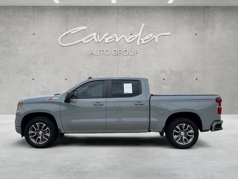 Used 2024 Chevrolet Silverado 1500 RST w/ RST All Star Premium Package AWD/4WD image 13