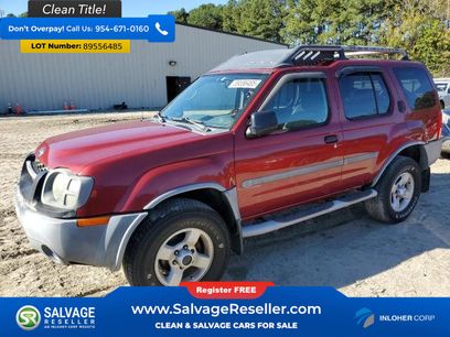 Used 2004 Nissan Xterra XE