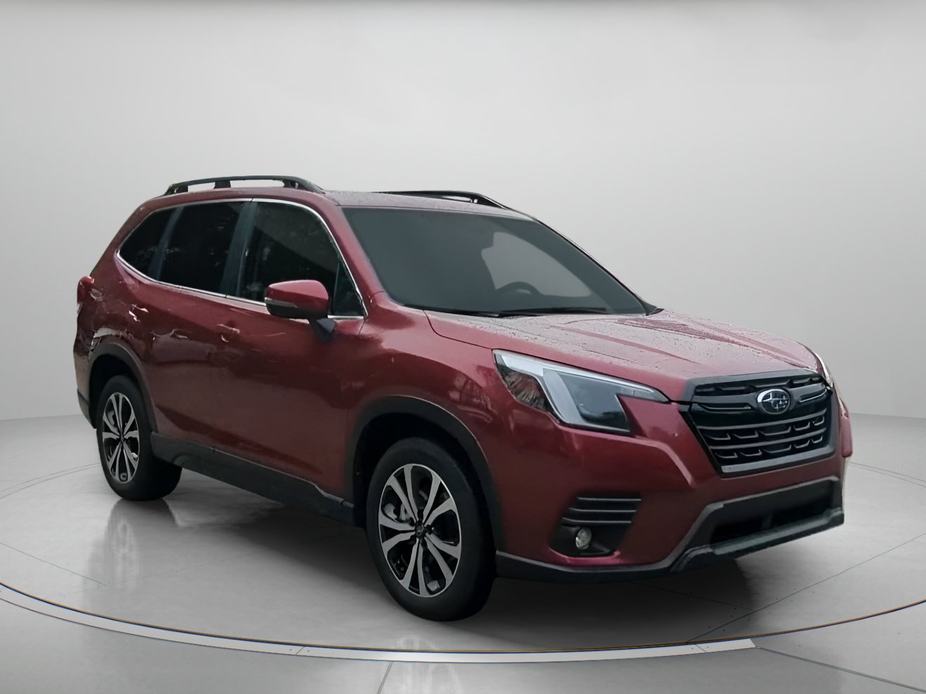 Used 2024 Subaru Forester Limited AWD/4WD image 2