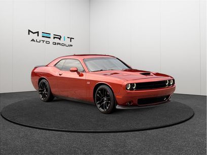 Used 2020 Dodge Challenger R/T Scat Pack