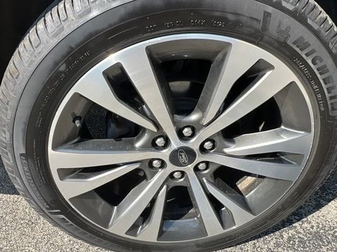 Used 2020 Ford Expedition Max Platinum AWD/4WD image 8
