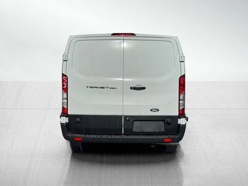 New 2026 Ford Transit 250 Low Roof image 4