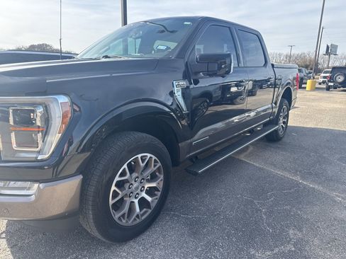 Used 2023 Ford F150 King Ranch w/ Equipment Group 601A High image 4