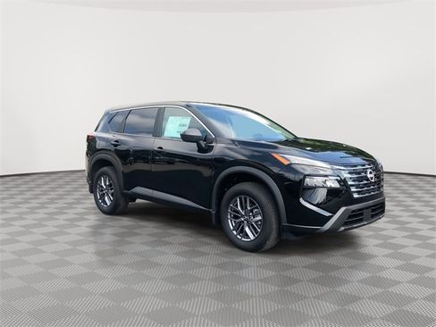 New 2026 Nissan Rogue S image 13