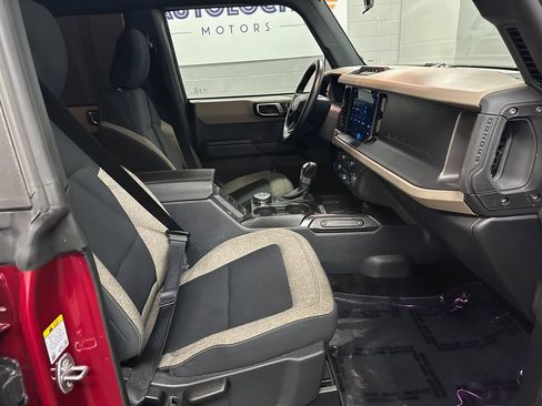 Used 2025 Ford Bronco Big Bend AWD/4WD image 20