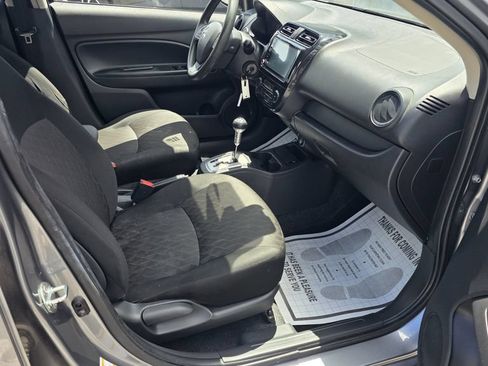 Used 2022 Mitsubishi Mirage LE FWD image 6