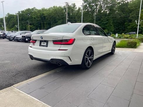 Used 2020 BMW 330i xDrive Sedan w/ M Sport Package AWD/4WD image 7