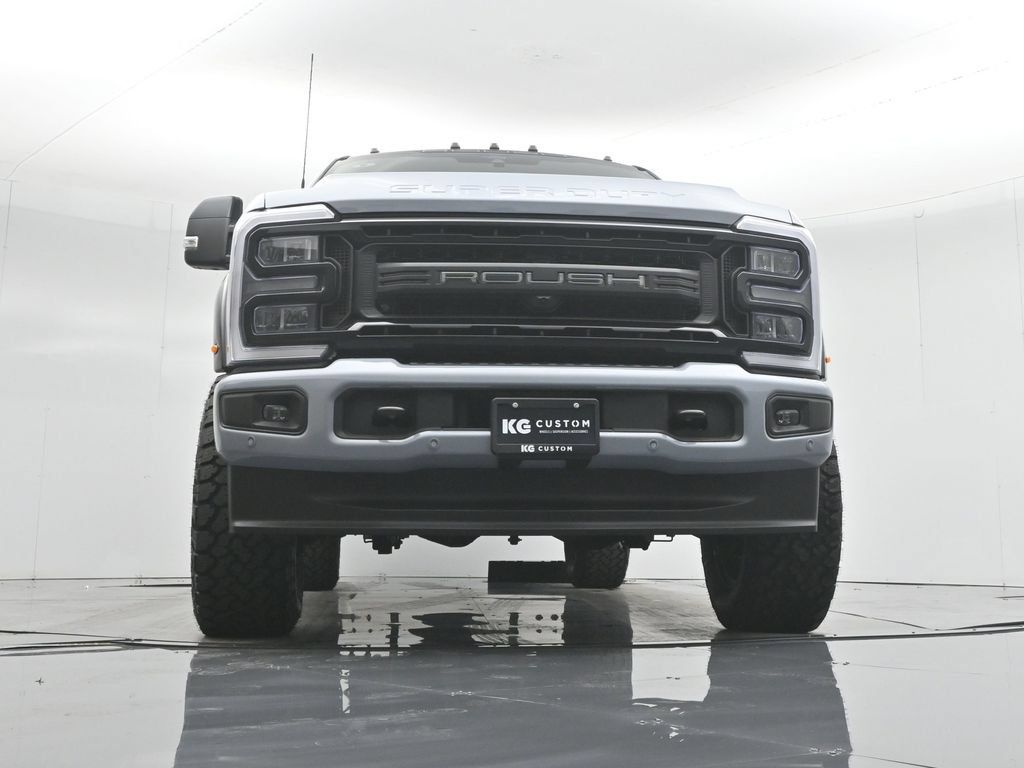 New 2026 Ford F250 Lariat w/ Black Appearance Package AWD/4WD image 49