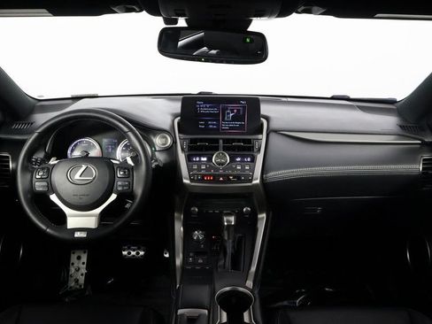 Used 2019 Lexus NX 300 F Sport w/ F Sport Comfort Package FWD image 8