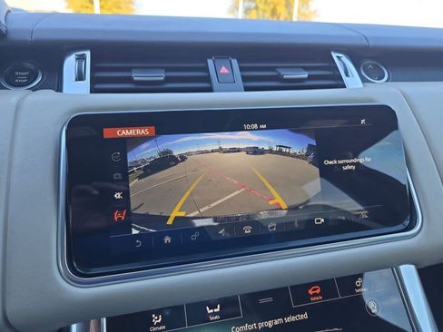 Used 2021 Land Rover Range Rover Sport HST image 30