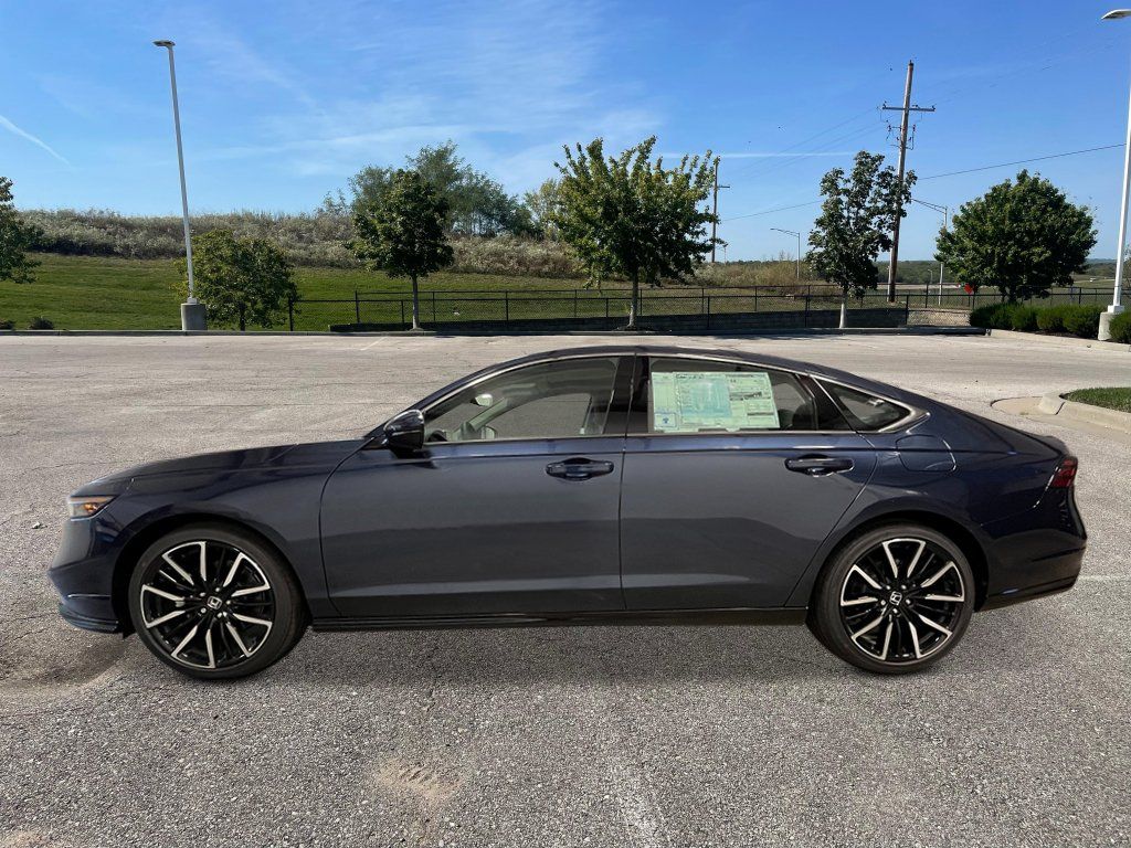 New 2026 Honda Accord Touring image 3