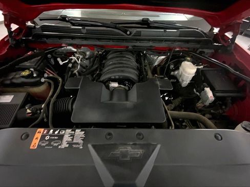 Used 2017 Chevrolet Silverado 1500 LTZ w/ Sport Package AWD/4WD image 9