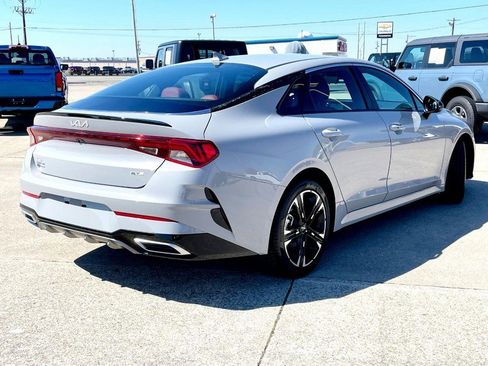 Used 2024 Kia K5 GT-Line w/ GT-Line Premium Package image 4