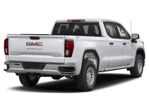 Used 2023 GMC Sierra 1500 SLT w/ SLT Premium Plus Package RWD image 2