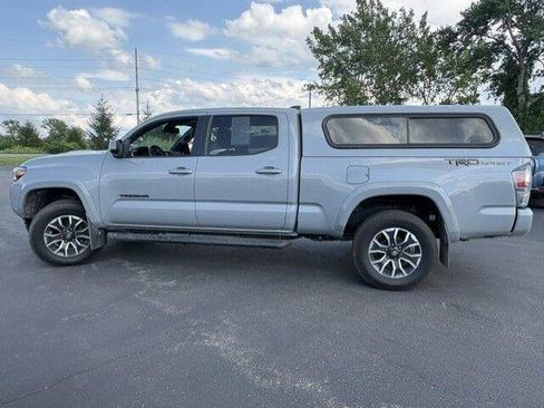 Used 2021 Toyota Tacoma TRD Sport w/ Advanced Technology Package RWD image 8