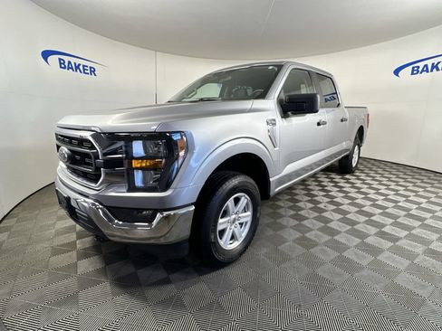Used 2023 Ford F150 XLT w/ Trailer Tow Package AWD/4WD image 5