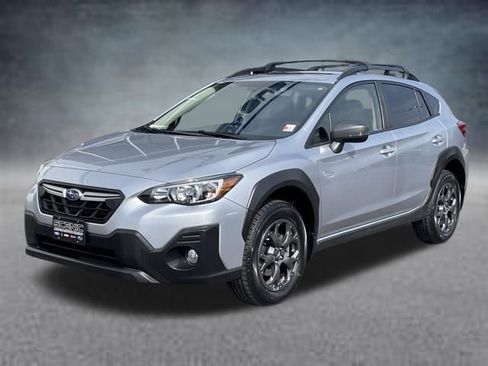 Certified 2022 Subaru Crosstrek 2.5i Sport w/ Moonroof Package image 24