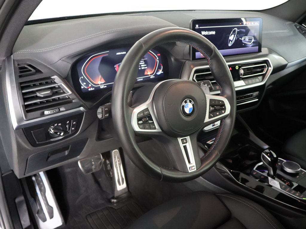 Used 2024 BMW X3 M40i w/ Premium Essential Package AWD/4WD image 31