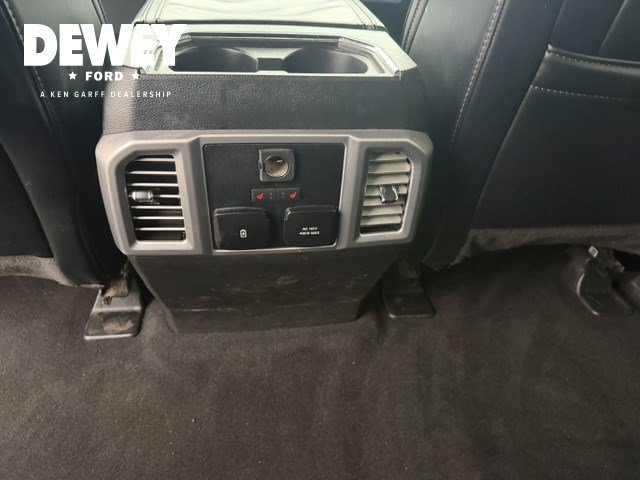 Used 2020 Ford F450 Platinum w/ FX4 Off-Road Package AWD/4WD image 33