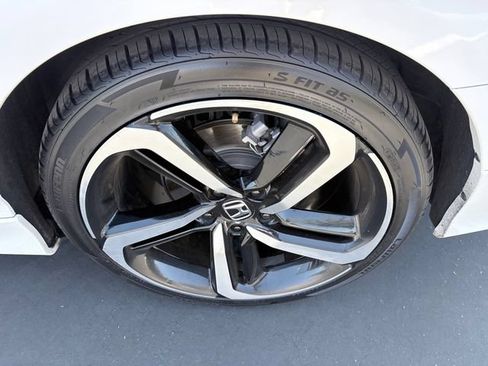 Used 2022 Honda Accord Sport image 24