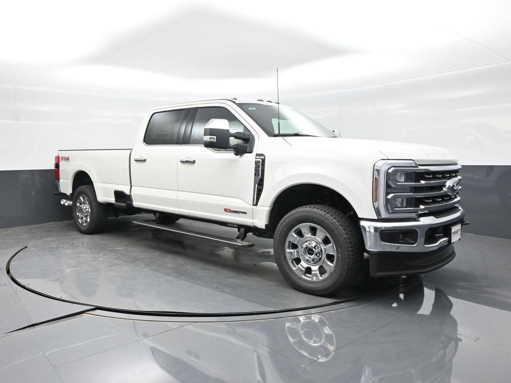 New 2026 Ford F350 King Ranch w/ Chrome Package AWD/4WD image 16
