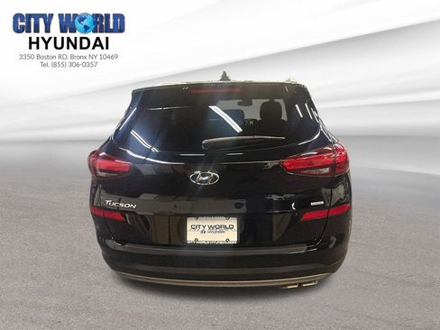 Used 2020 Hyundai Tucson SEL image 4