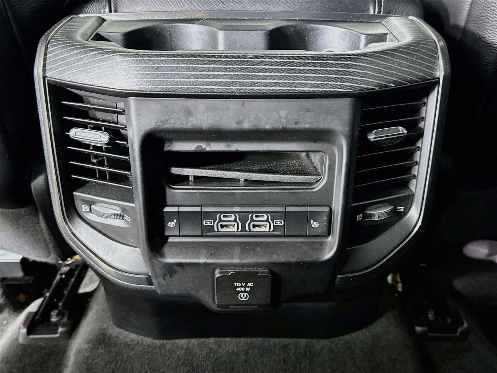 Used 2021 RAM 1500 Limited w/ Body Color Bumper Group AWD/4WD image 26