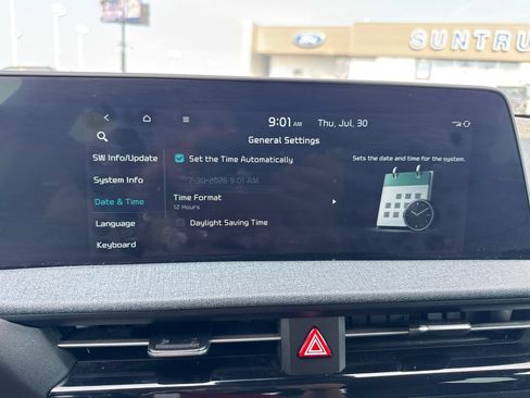 Used 2024 Kia EV6 Wind RWD image 21