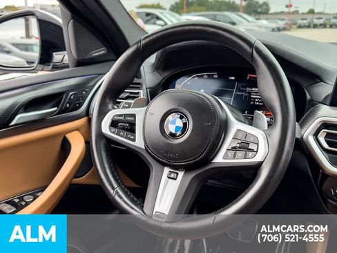Used 2023 BMW X4 xDrive30i AWD/4WD image 29