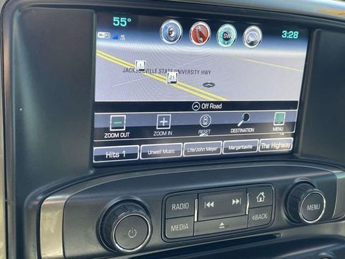 Used 2019 Chevrolet Silverado 2500 High Country w/ Duramax Plus Package AWD/4WD image 23