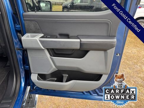 Certified 2024 Ford F150 XLT w/ Mobile Office Package image 28