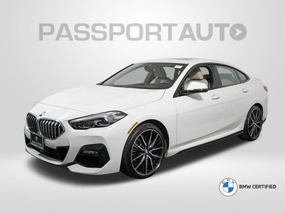 Certified 2023 BMW 228i xDrive Gran Coupe w/ M Sport Package