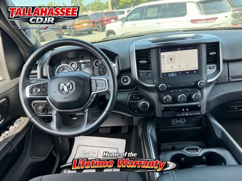 Used 2024 RAM 1500 Big Horn RWD image 32