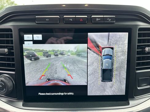 Used 2023 Ford F150 Lariat w/ Equipment Group 502A High AWD/4WD image 5