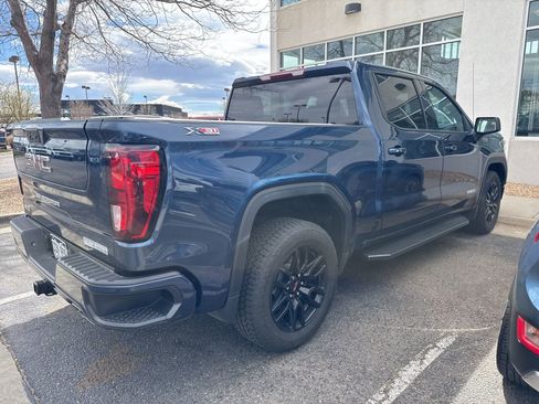 Used 2021 GMC Sierra 1500 Elevation w/ X31 Off-Road Package image 2